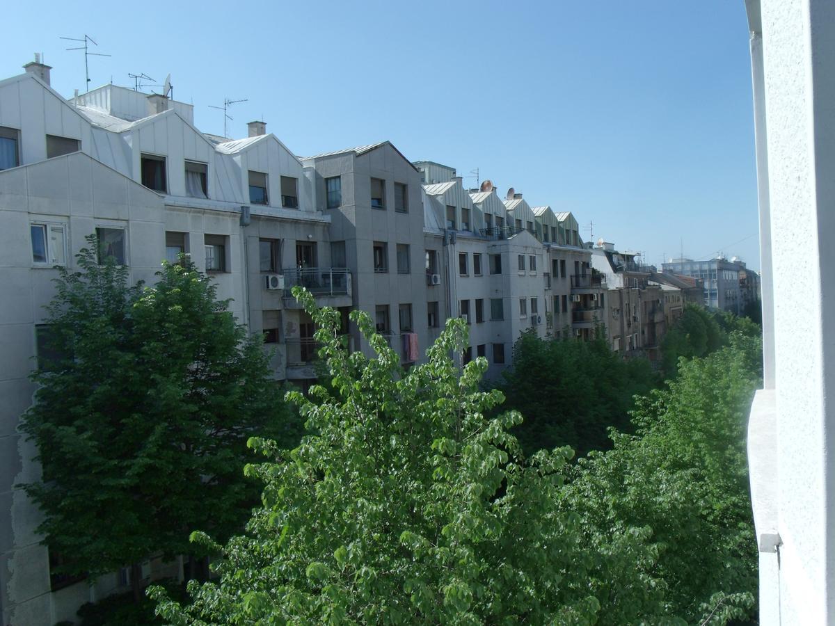 Botanical Garden Apartments เบลเกรด ภายนอก รูปภาพ
